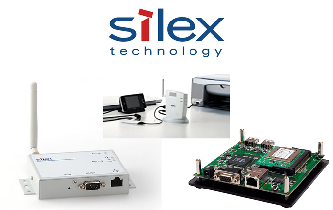 Silex Technology Europe Logo